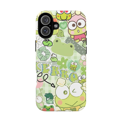 Keroppi Character Durable Phone Case