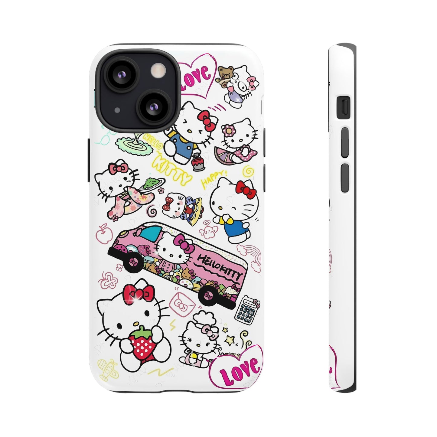 Hello Kitty Durable Phone Case