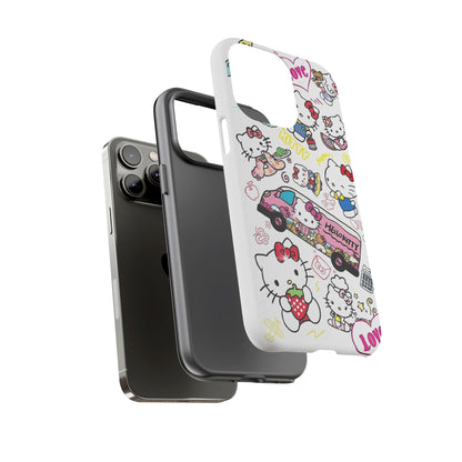 Hello Kitty Durable Phone Case