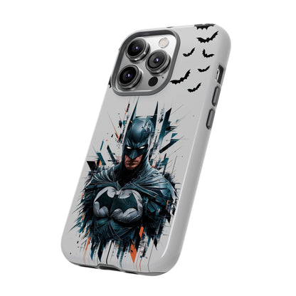 Batman-Themed Durable Phone Case