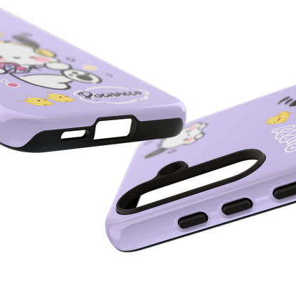 Pochacco Patterned Durable Phone Case