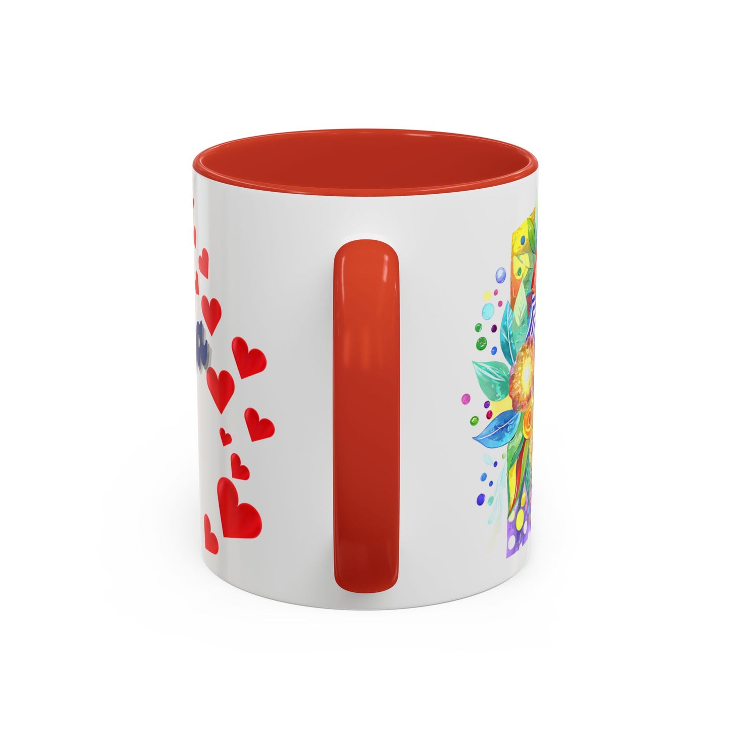 Personalized Letter & Name Coffee Mugs