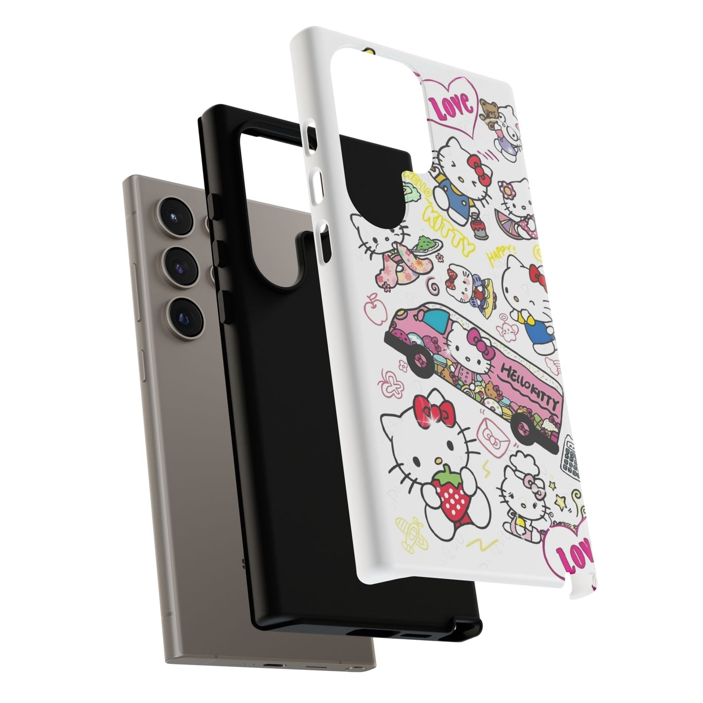 Hello Kitty Durable Phone Case