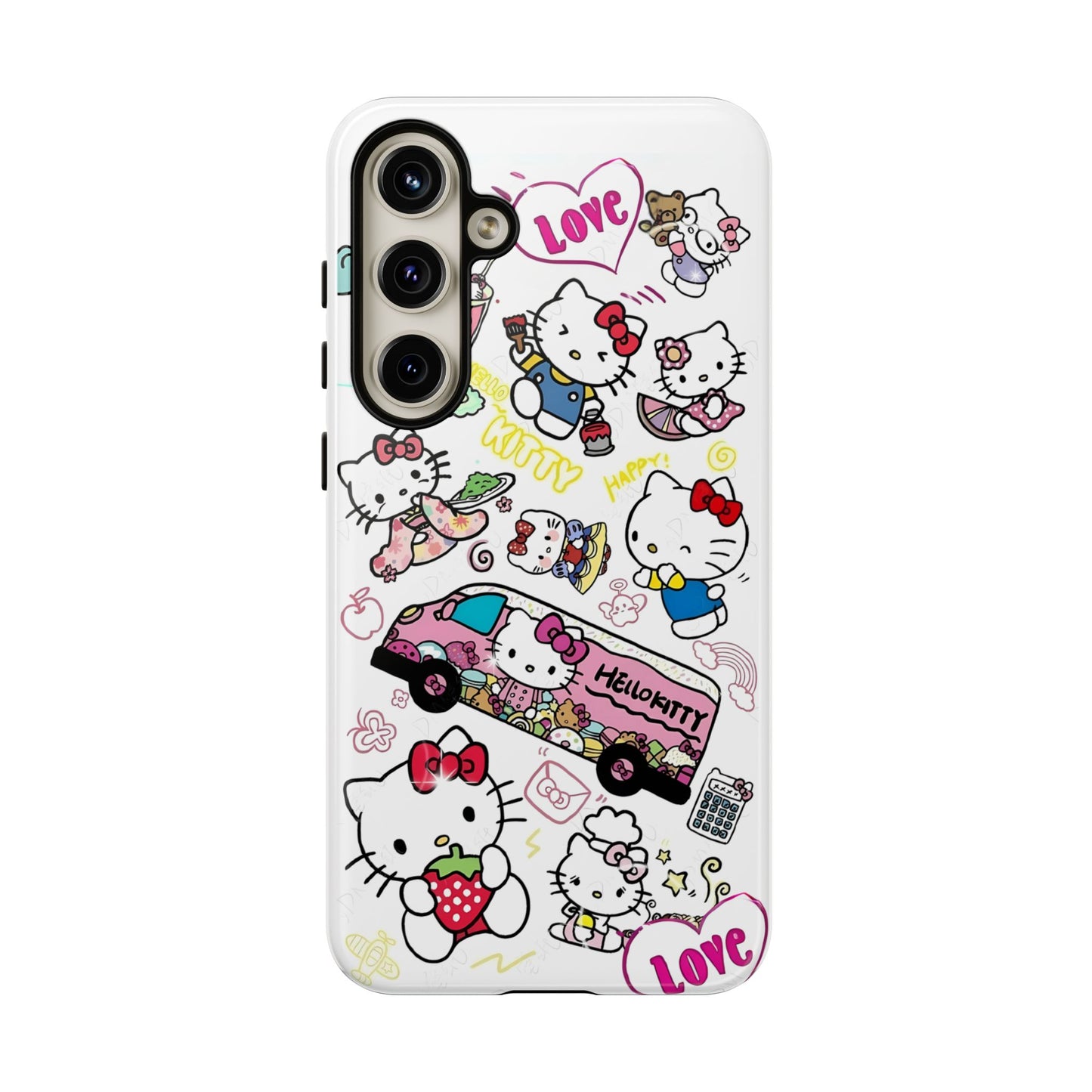 Hello Kitty Durable Phone Case