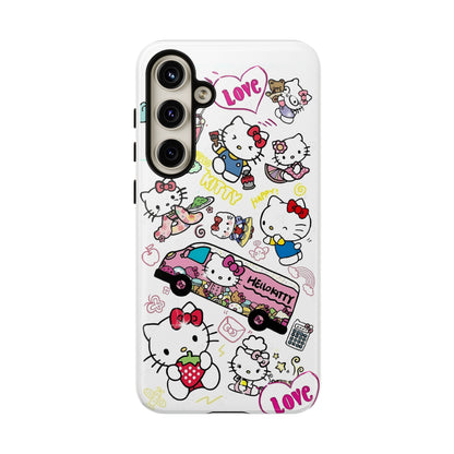 Hello Kitty Durable Phone Case