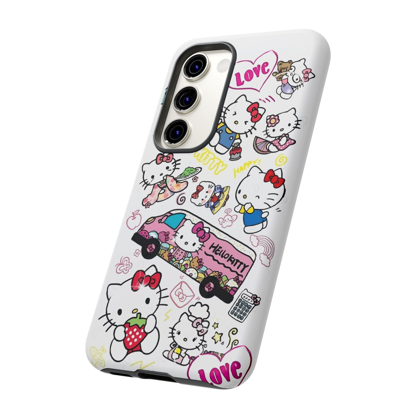 Hello Kitty Durable Phone Case