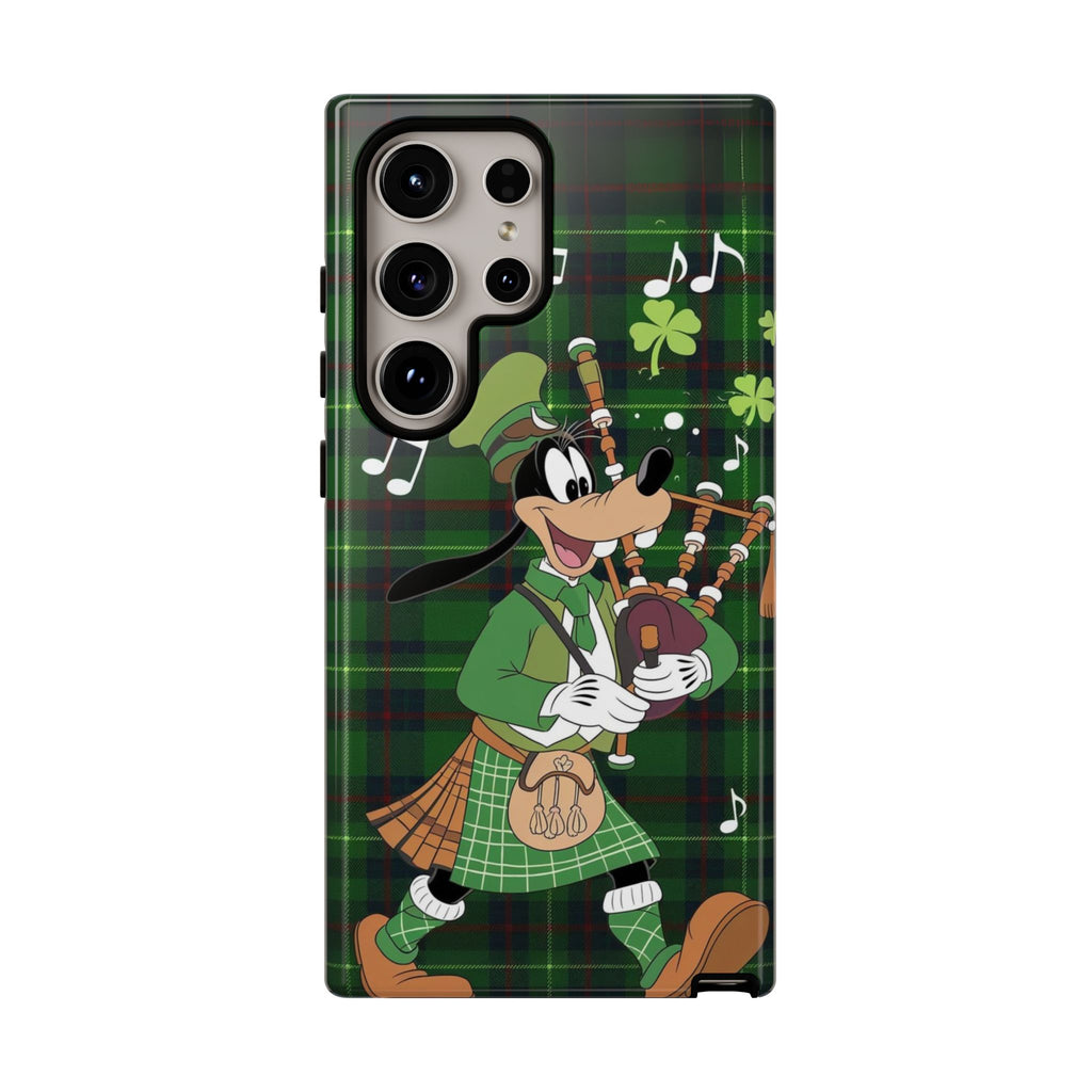 Disney Goofy St. Patrick's Day Durable Phone Case | Shock-Absorb Protection | Sleek Modern Style - Image 47
