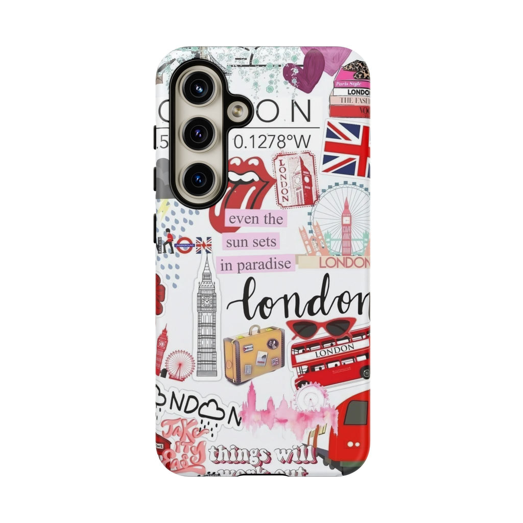 London Dreams Durable Phone Case | Shock-Absorb Protection | Sleek Modern Style - Image 15