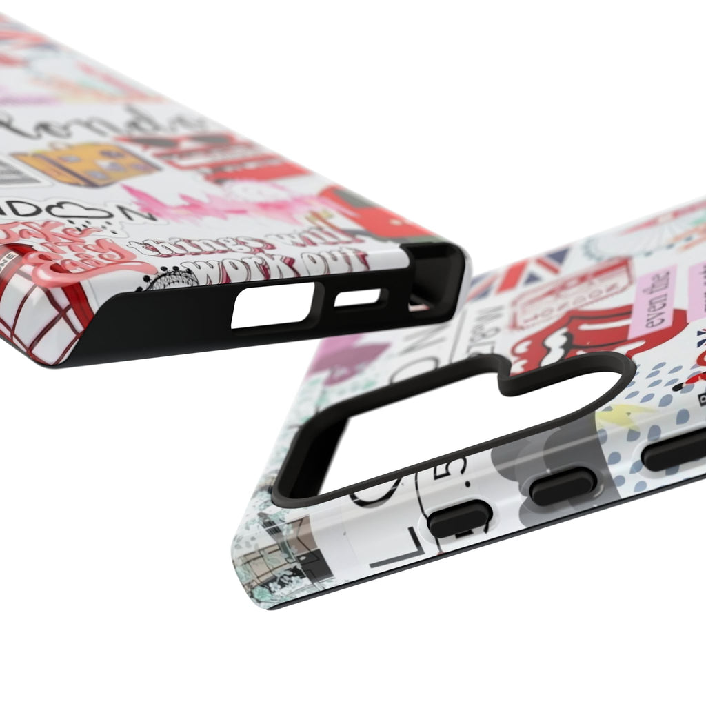 London Dreams Durable Phone Case | Shock-Absorb Protection | Sleek Modern Style - Image 52
