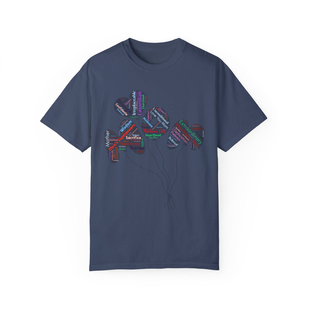 Product Title "Mother's Day Heart Balloons T-Shirt | Soft Premium Cotton Tee | Casual Everyday Comfort - Image 12