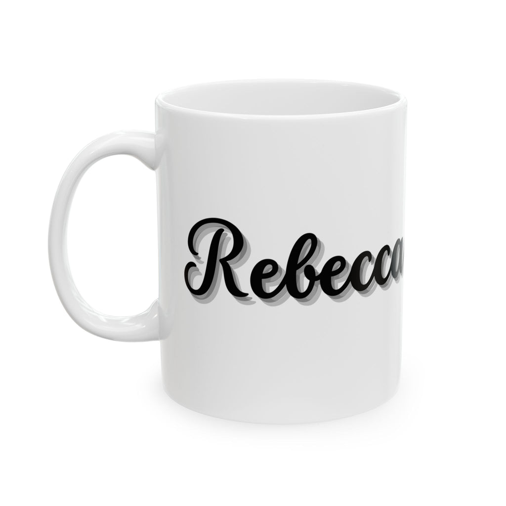 Personalized Valentine’s Day Love Mug for Cherished Memories | Premium Ceramic Cup | Perfect Gift for Coffee Lovers - Image 4