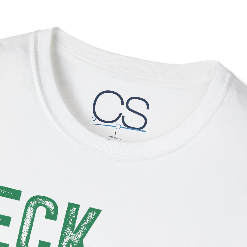 Luck of the Irish Shamrock Unisex Softstyle T-Shirt | Soft Premium Cotton Tee | Casual Everyday Comfort - Image 22