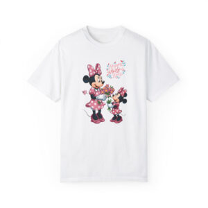 Minnie Mother's Day T-Shirt | Soft Premium Cotton Tee | Casual Everyday Comfort