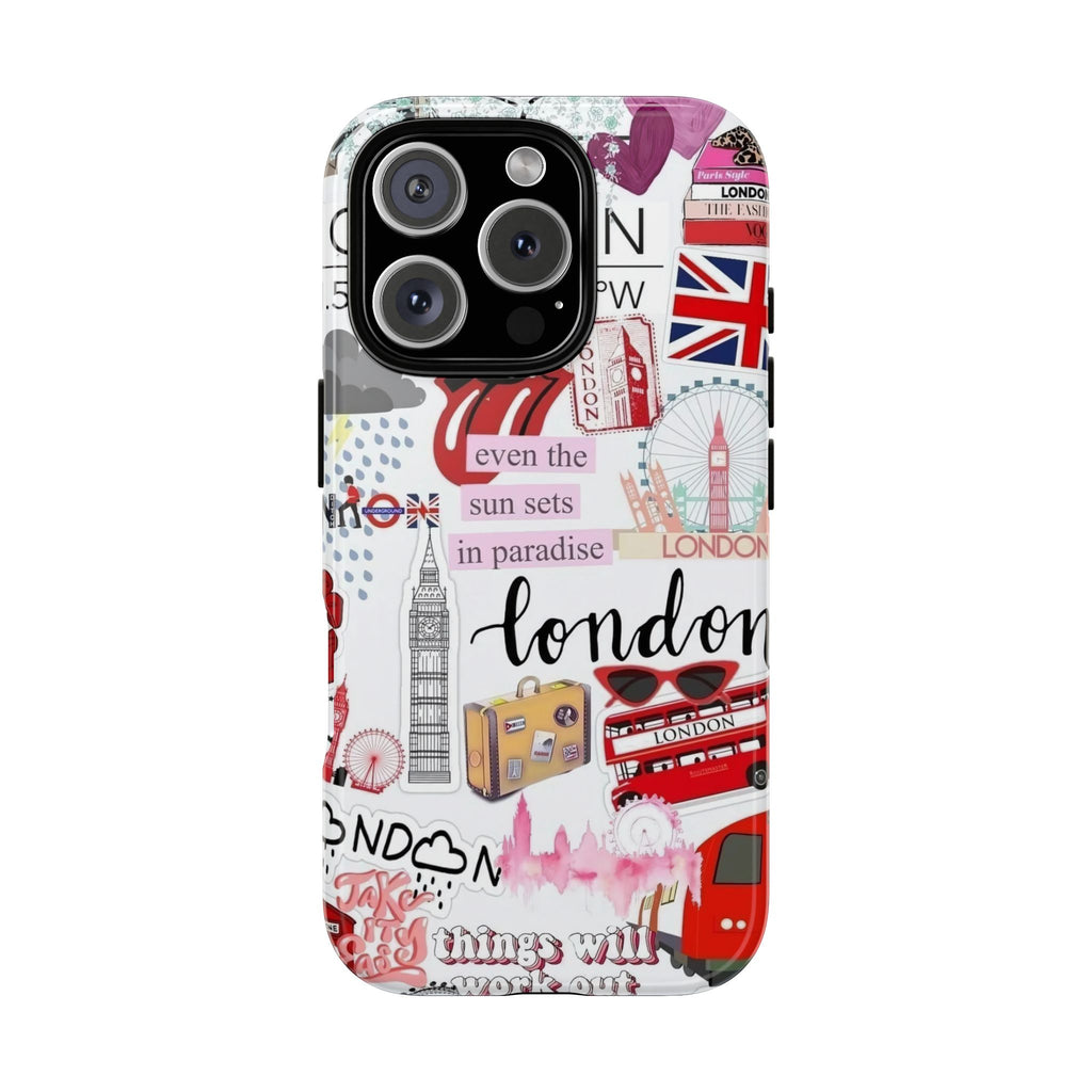London Dreams Durable Phone Case | Shock-Absorb Protection | Sleek Modern Style - Image 22