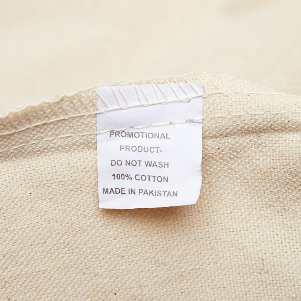 Mom Nutrition Facts Tote Bag | Durable Canvas | Everyday Carry-All - Image 3