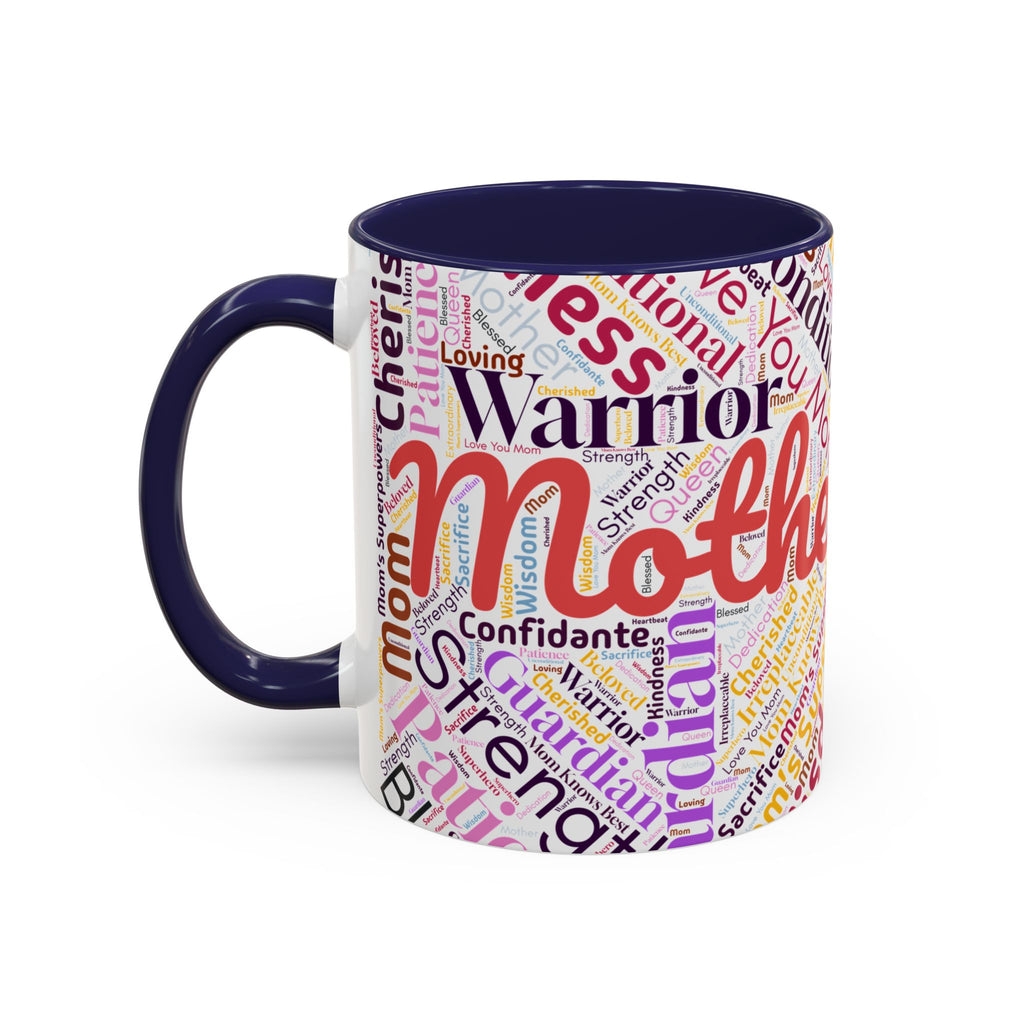 Colorful Mother's Day Word Art Mug | Premium Ceramic Cup | Perfect Gift for Coffee Lovers - Image 15
