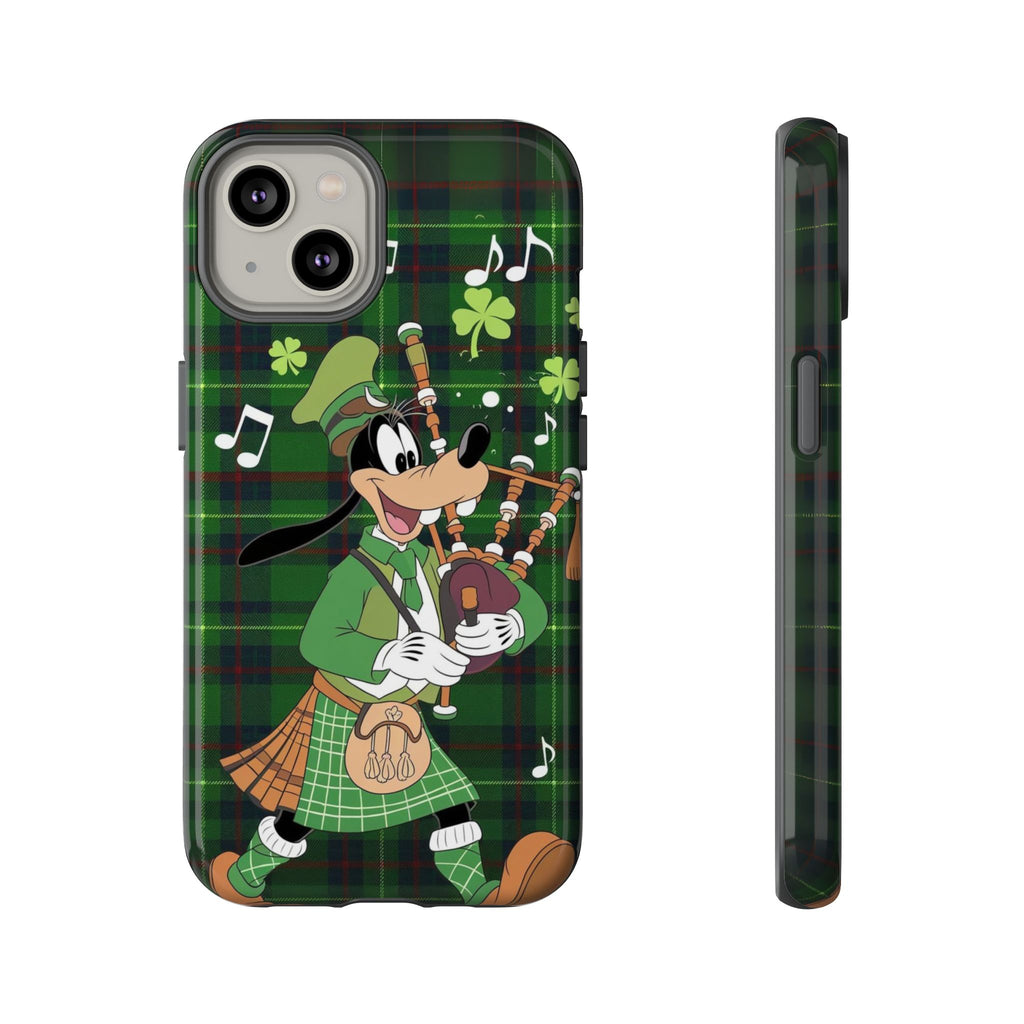 Disney Goofy St. Patrick's Day Durable Phone Case | Shock-Absorb Protection | Sleek Modern Style - Image 33