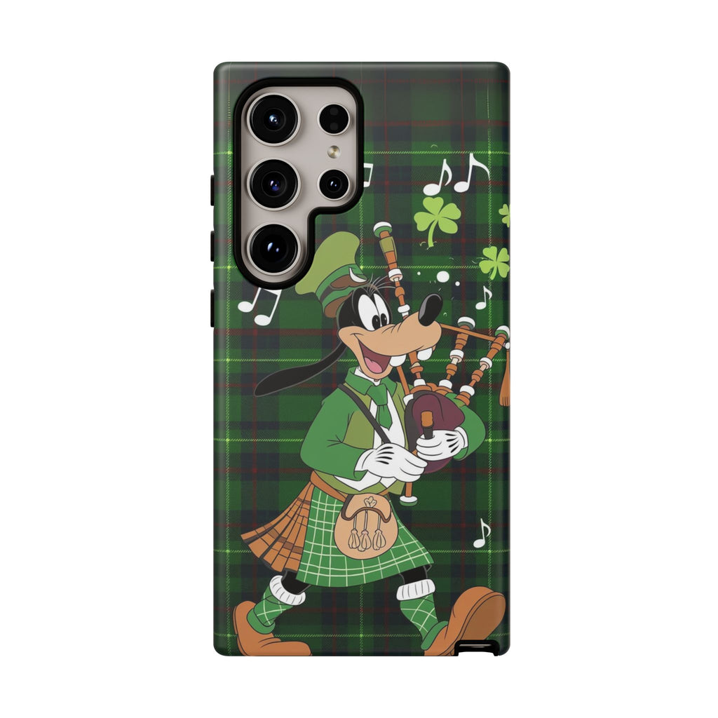 Disney Goofy St. Patrick's Day Durable Phone Case | Shock-Absorb Protection | Sleek Modern Style - Image 48