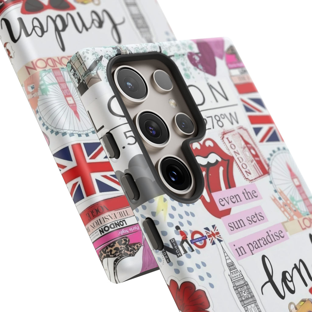 London Dreams Durable Phone Case | Shock-Absorb Protection | Sleek Modern Style - Image 6