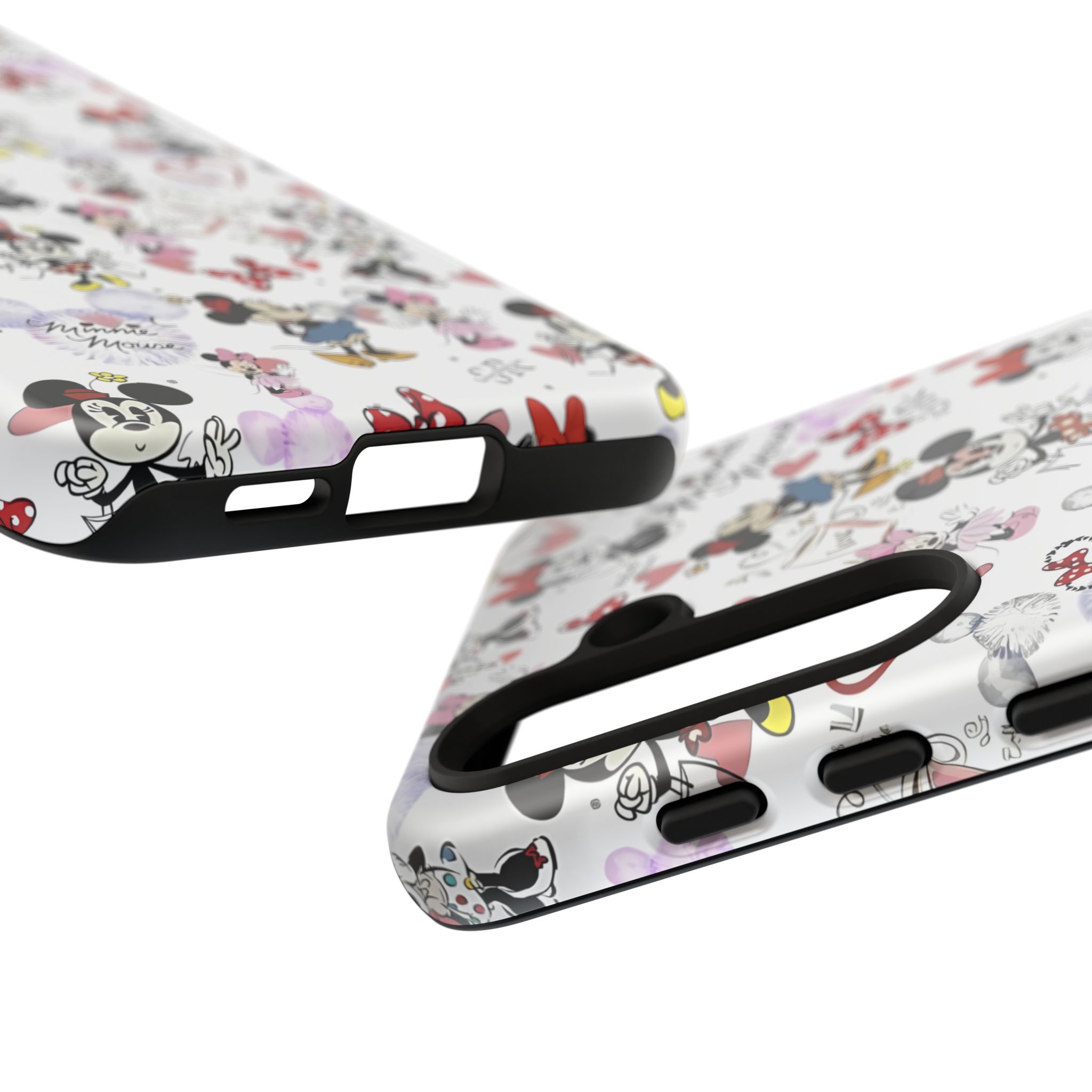 Vintage Minnie Mouse Durable Phone Case - Image 99