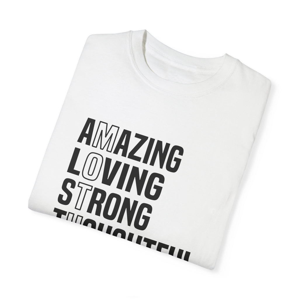 MOTHER Acronym T-Shirt | Soft Premium Cotton Tee | Casual Everyday Comfort - Image 3