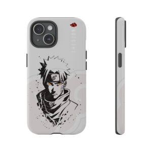 Naruto Uzumaki Durable Phone Case | Shock-Absorb Protection | Sleek Modern Style