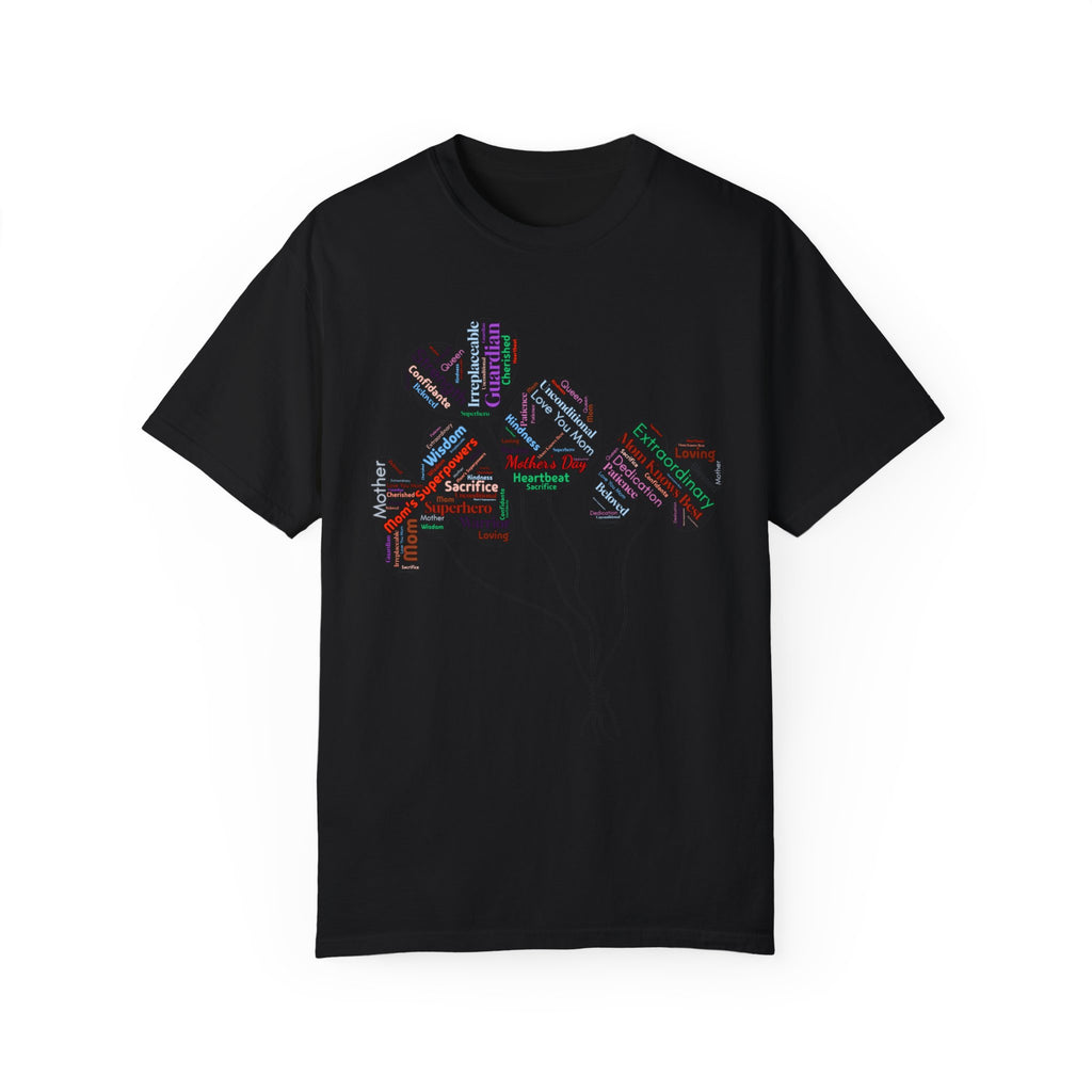 Product Title "Mother's Day Heart Balloons T-Shirt | Soft Premium Cotton Tee | Casual Everyday Comfort - Image 14