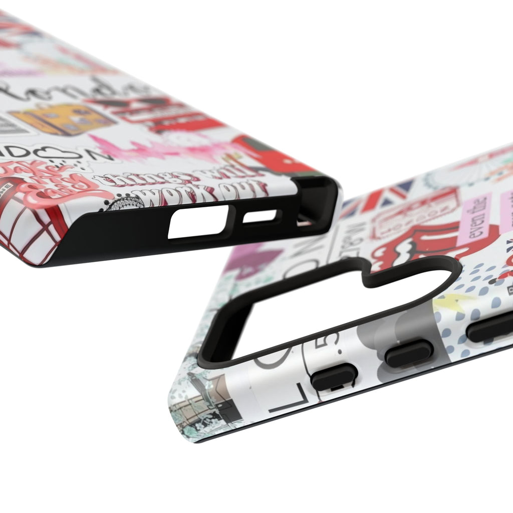 London Dreams Durable Phone Case | Shock-Absorb Protection | Sleek Modern Style - Image 54