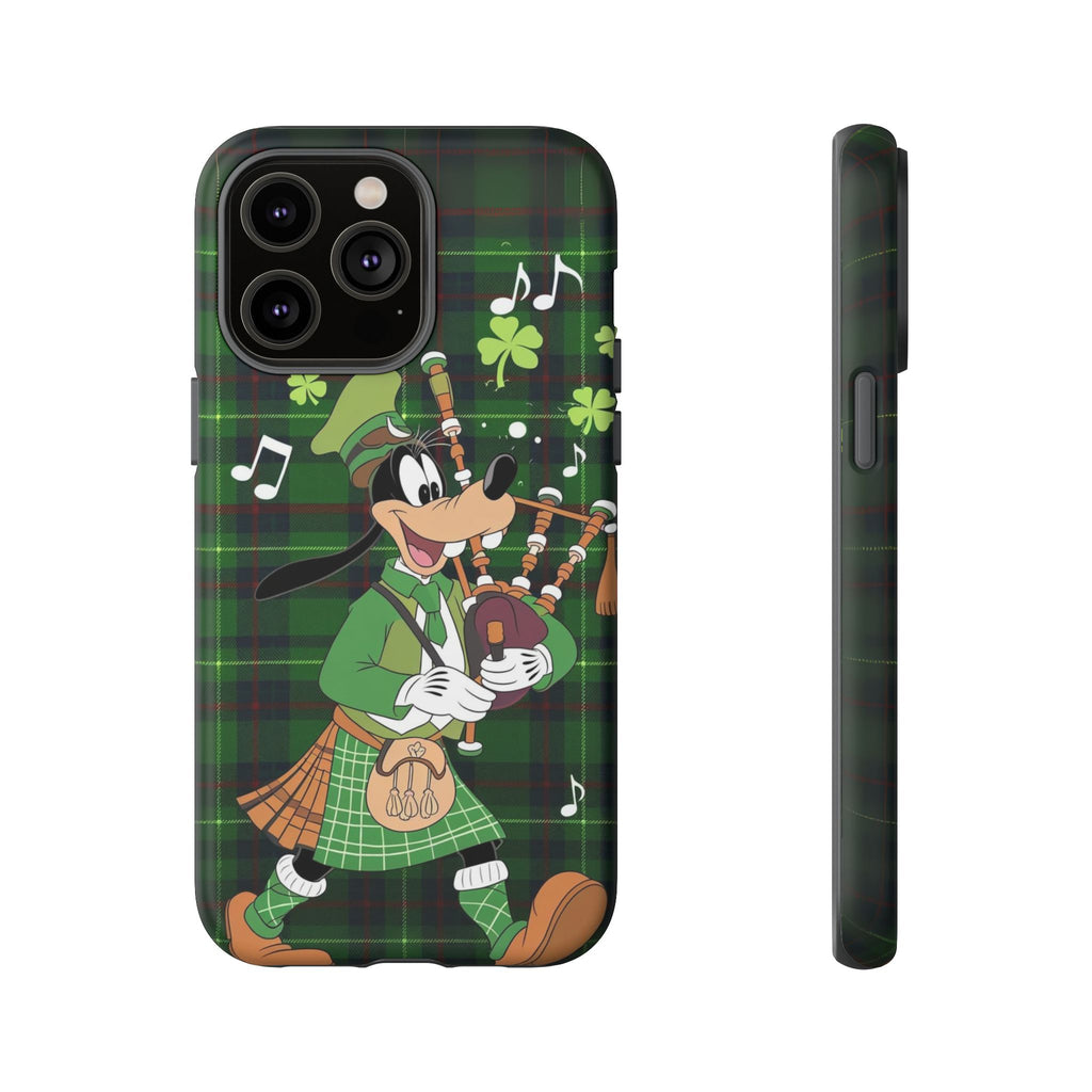 Disney Goofy St. Patrick's Day Durable Phone Case | Shock-Absorb Protection | Sleek Modern Style - Image 40
