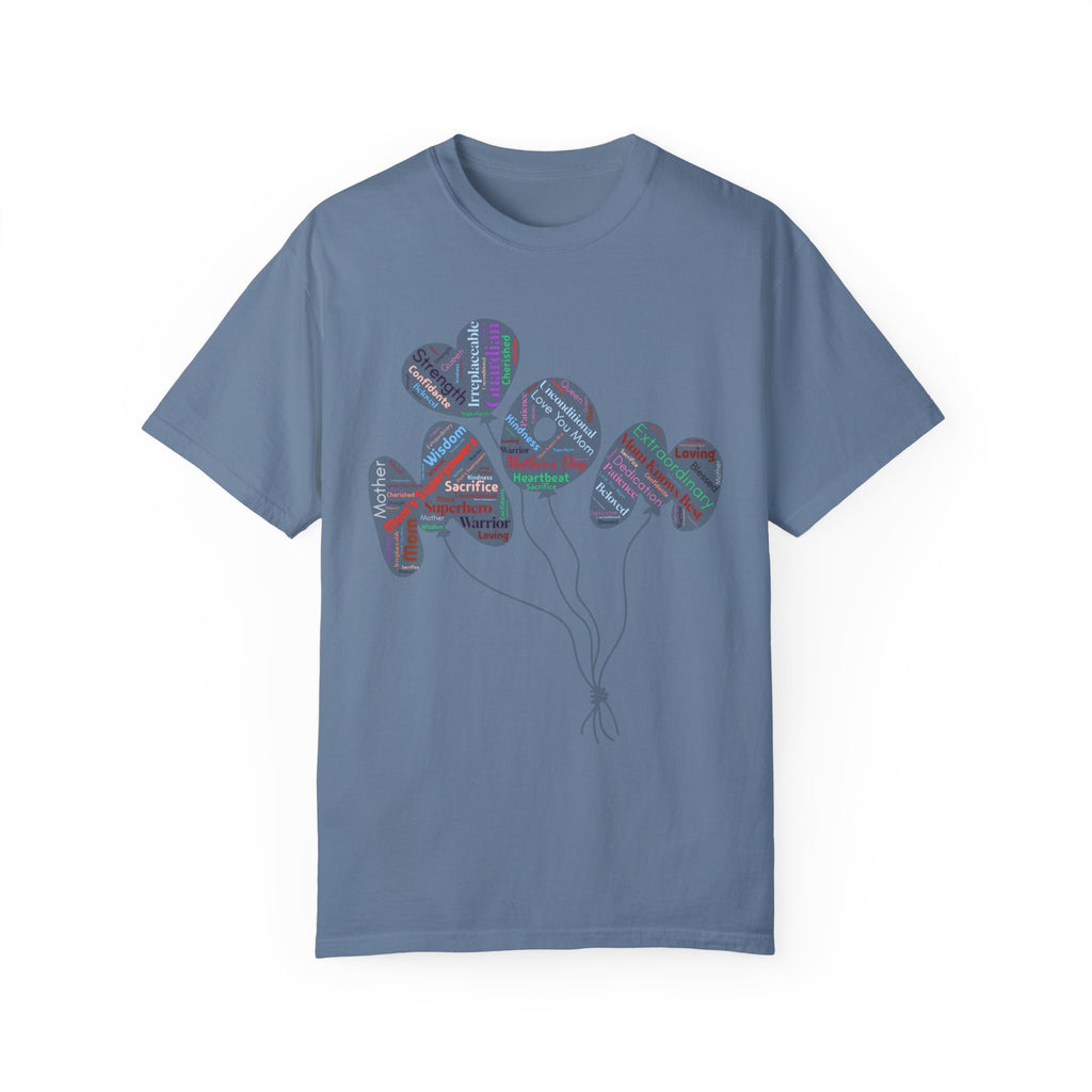 Product Title "Mother's Day Heart Balloons T-Shirt | Soft Premium Cotton Tee | Casual Everyday Comfort - Image 16