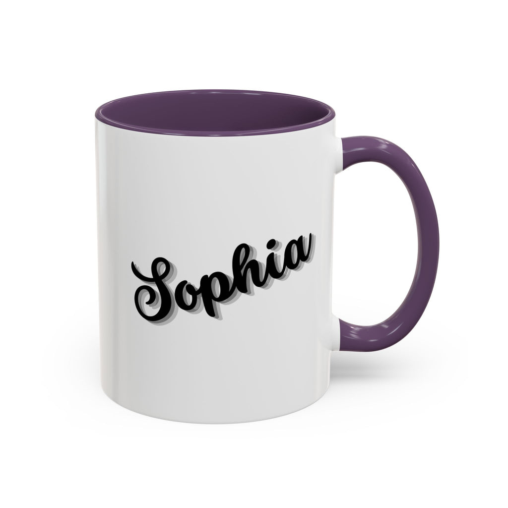 Custom "You Are Loved" Valentine's Day Color Mug with Personalized Name | Premium Ceramic Cup | Perfect Gift for Coffee Lovers - Image 14