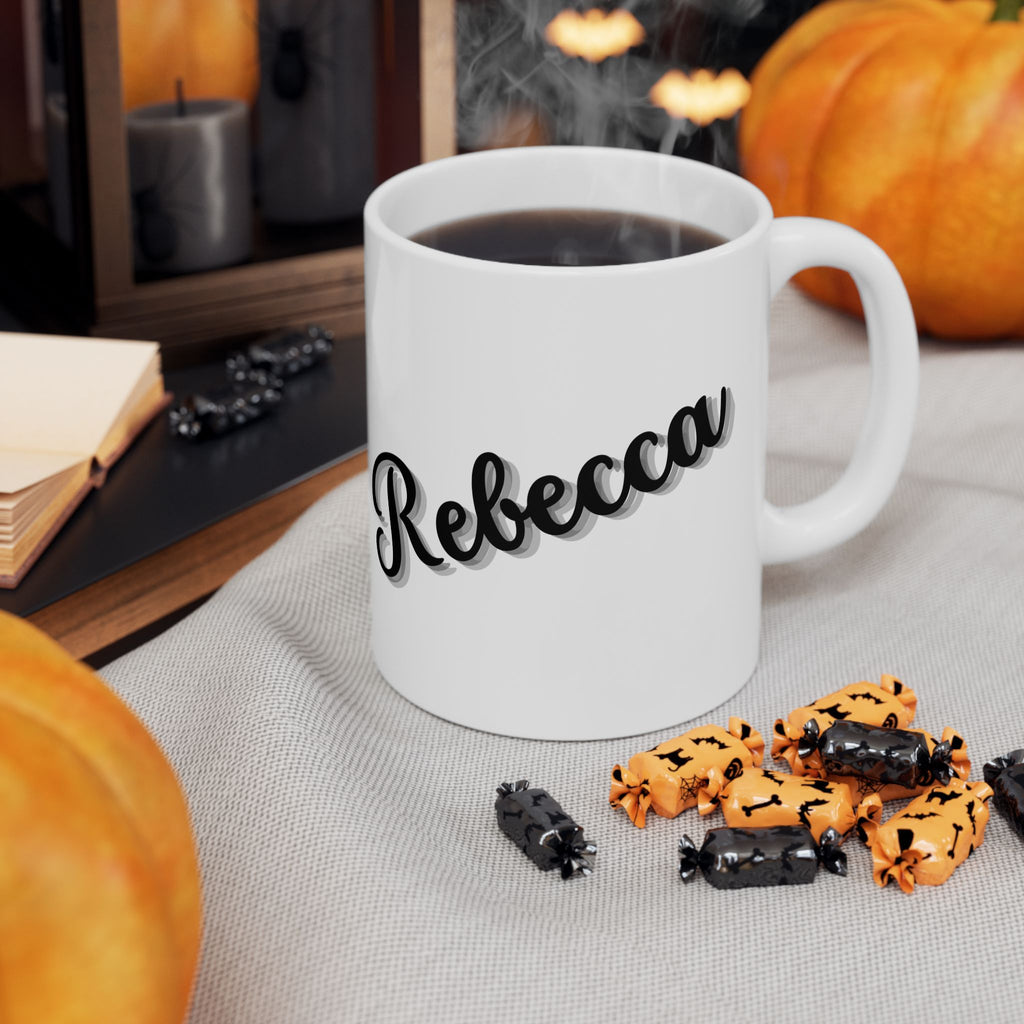 Single? Married? HAPPY! Valentine's Day Mug | Premium Ceramic Cup | Perfect Gift for Coffee Lovers - Image 4